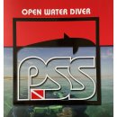 09108010 PSS OPEN WATER DIVER