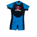 2219800. SHORTY Blau/Schwarz