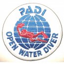 88300601 AUFNHER OPEN    WATER DIVER  RUND