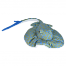 88801005 PL�SCH           Blaupunktrochen 30 cmCLOWNFISCH...