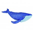 88801044 PL�SCH BLAUWAL    30CM           