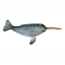 88801065 PL�SCH NARWAL    30 CM      