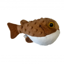 88801100 PL�SCH Kugel Fisch MINI