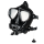 1 0509035 VOLLGESICHTSMASK  E ANTIFOG LENS