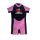 2219800. SHORTY Pink/Schwarz