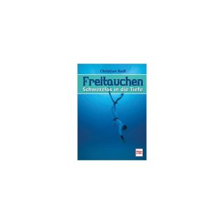 09000028 FREITAUCHEN -    SCHWERELOS IN DIE TIEFE