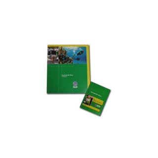 09000265 PADI NITROX      MANUAL NEU   70470G