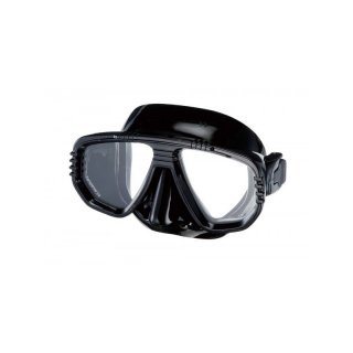 10504020 MASKE CORONA     SCHWARZ BOX SILI M55BS-BK