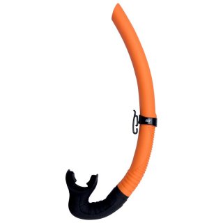 12050203 SCHNORCHEL      BLACK/ORANGE SN301-BS/O