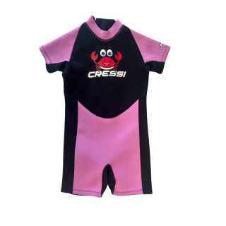2219800. SHORTY Pink/Schwarz