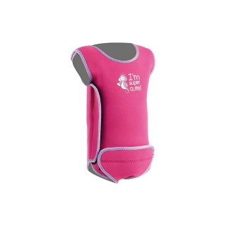 22210530 BABY WARMER PINK  6/12   DG002106  PINK