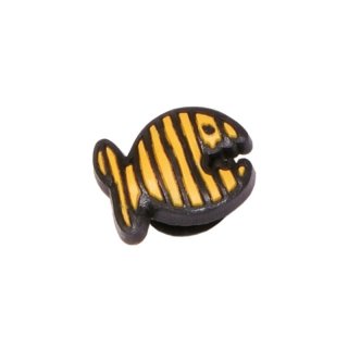 339141.2230.STK. CHARMS   TIGER - YELLOW - STK.