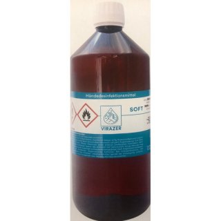 8 5555555 Handdesinfektionsmittel 1000 ml