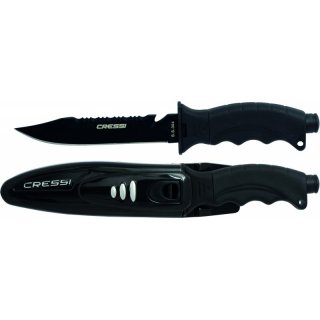 81020010 MESSER BORG  Black