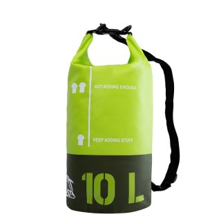 82059893 DRY SACK IST GRN 10L