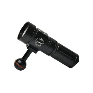 84001285 FOTO+VIDEOLAMPE CALMAR 2000LUMEN RK14