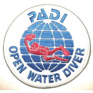88300601 AUFNHER OPEN    WATER DIVER  RUND