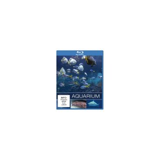 89130010 BLURAY 3D        AQUARIUM 3D K1809