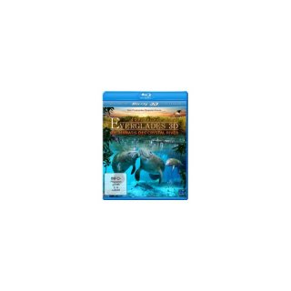 89130150 BLURAY 3D ABENT. EVERGLADES DIE MANATIS